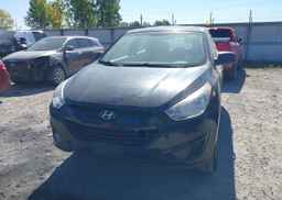 2011 HYUNDAI TUCSON GL