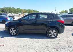 2011 HYUNDAI TUCSON GL
