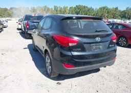2011 HYUNDAI TUCSON GL