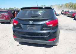 2011 HYUNDAI TUCSON GL