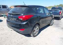 2011 HYUNDAI TUCSON GL