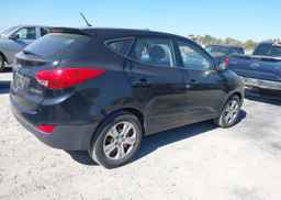 2011 HYUNDAI TUCSON GL