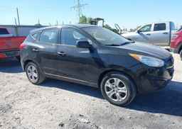 2011 HYUNDAI TUCSON GL