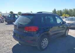 2016 VOLKSWAGEN TIGUAN COMFORT