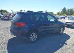 2016 VOLKSWAGEN TIGUAN COMFORT