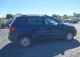 2016 VOLKSWAGEN TIGUAN COMFORT
