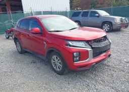 2024 MITSUBISHI RVR SE