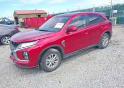 2024 MITSUBISHI RVR SE