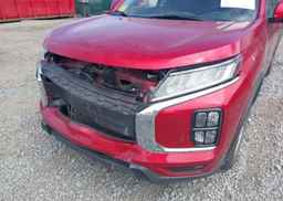 2024 MITSUBISHI RVR SE
