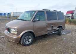 2002 GMC SAFARI SL
