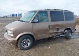 2002 GMC SAFARI SL