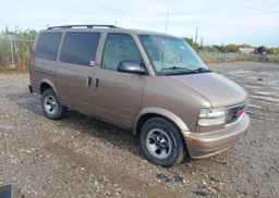 2002 GMC SAFARI SL