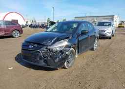 2016 TOYOTA YARIS PREMIUM