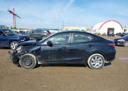 2016 TOYOTA YARIS PREMIUM