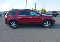 2010 GMC ACADIA SLT