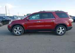 2010 GMC ACADIA SLT