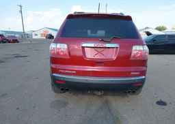 2010 GMC ACADIA SLT