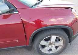 2010 GMC ACADIA SLT