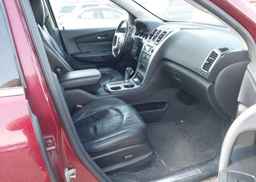 2010 GMC ACADIA SLT