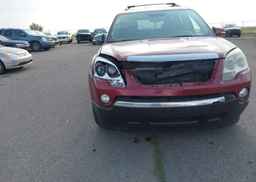 2010 GMC ACADIA SLT