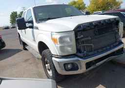 2014 FORD F-250 XLT