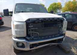 2014 FORD F-250 XLT