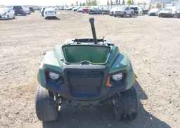 2019 YAMAHA Umax