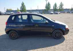 2007 CHEVROLET AVEO LS