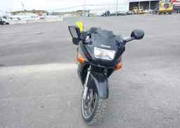 2001 KAWASAKI ZX600 E