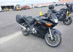 2001 KAWASAKI ZX600 E