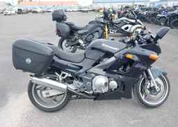 2001 KAWASAKI ZX600 E