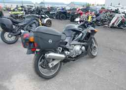 2001 KAWASAKI ZX600 E