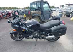 2001 KAWASAKI ZX600 E