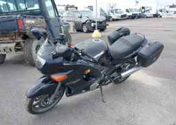 2001 KAWASAKI ZX600 E
