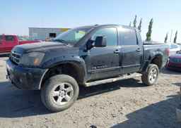 2015 NISSAN TITAN