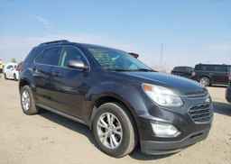 2016 CHEVROLET EQUINOX 1LT