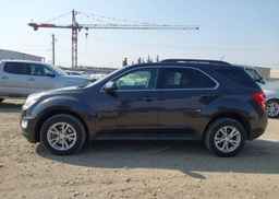 2016 CHEVROLET EQUINOX 1LT