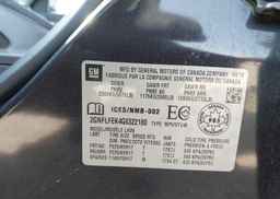 2016 CHEVROLET EQUINOX 1LT