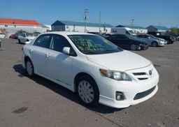 2011 TOYOTA COROLLA S