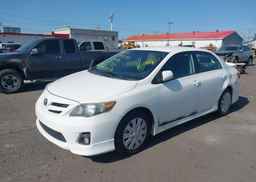 2011 TOYOTA COROLLA S