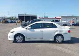 2011 TOYOTA COROLLA S