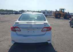 2011 TOYOTA COROLLA S