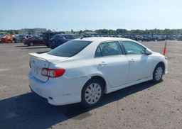 2011 TOYOTA COROLLA S
