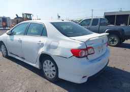 2011 TOYOTA COROLLA S