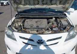 2011 TOYOTA COROLLA S
