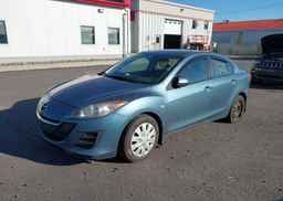 2010 MAZDA MAZDA3 GS