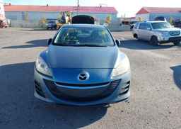 2010 MAZDA MAZDA3 GS