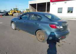 2010 MAZDA MAZDA3 GS