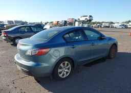 2010 MAZDA MAZDA3 GS