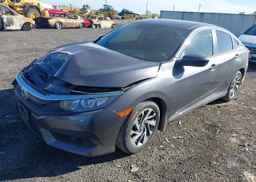 2018 HONDA CIVIC SE